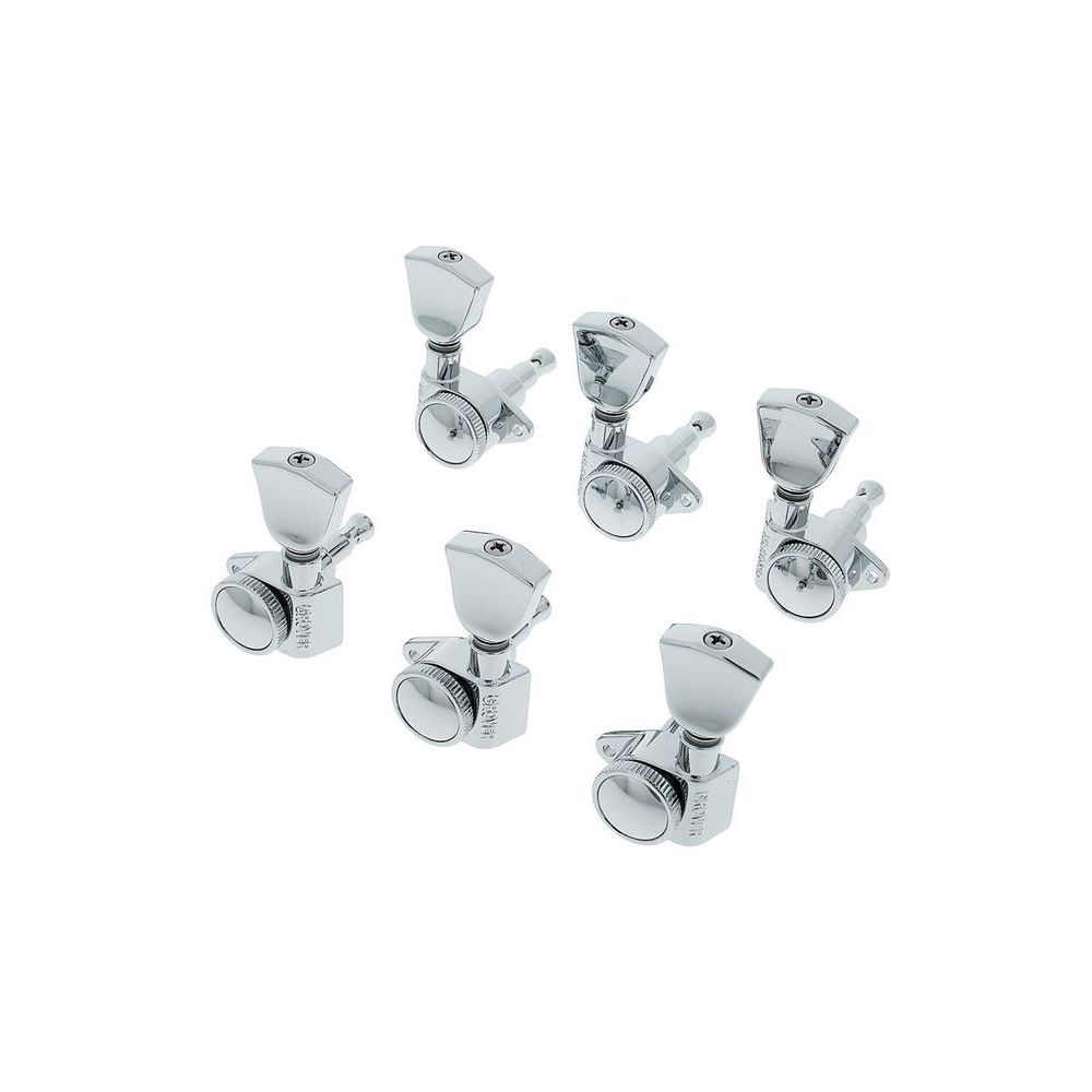 Grover 502CK Locking Rotomatics – Thomann Ireland