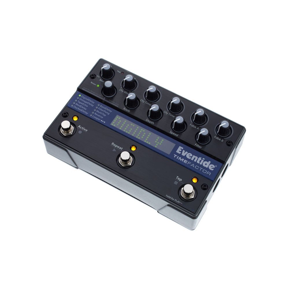 Eventide TimeFactor – Thomann Ireland