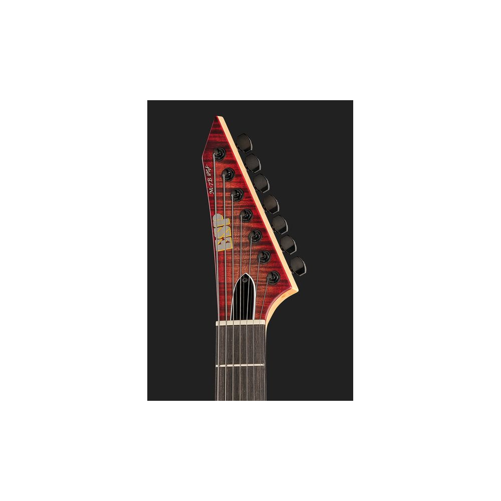 ESP M7B HT Blood Moon Satin BH FL – Thomann Ireland