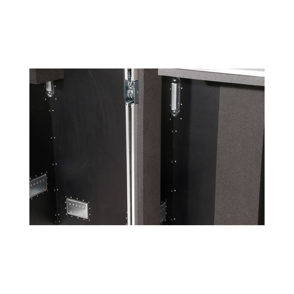 Thon Roadcase 3x QSC LA112 + Frame – Thomann Ireland