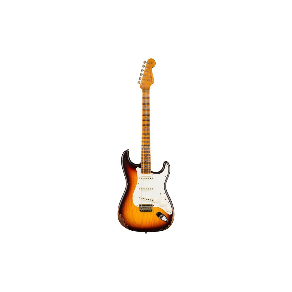 Fender LTD Red Hot Hardtail Strat 3SB – Thomann Ireland