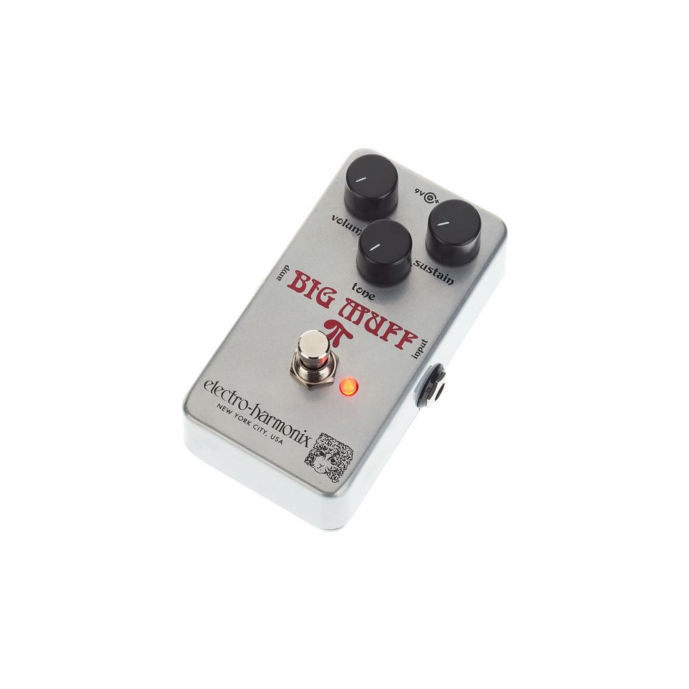 Electro Harmonix Ram's Head Big Muff Fuzz – Thomann Ireland