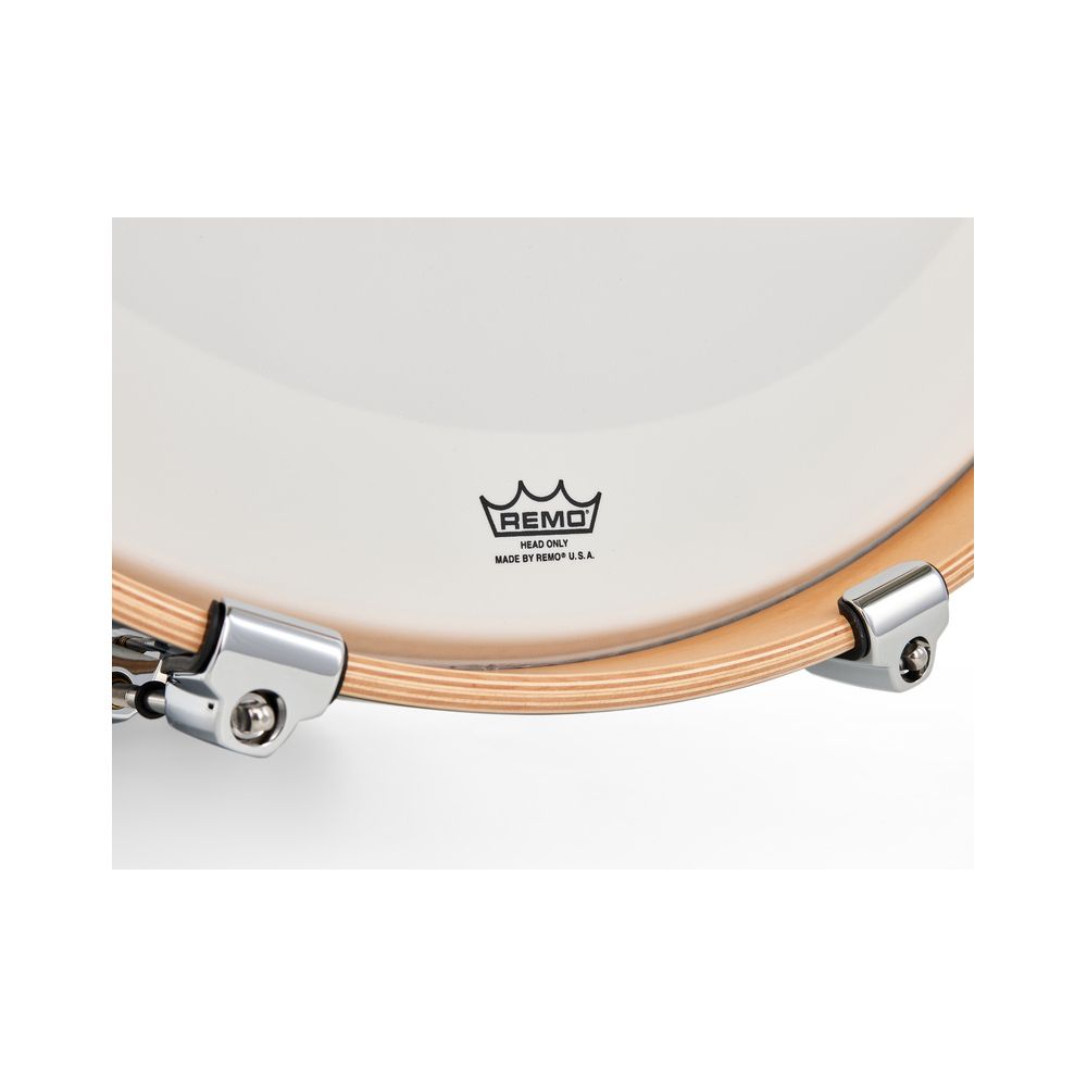 Pearl Masters Maple/Gum 22" 4pc #855 – Thomann Ireland