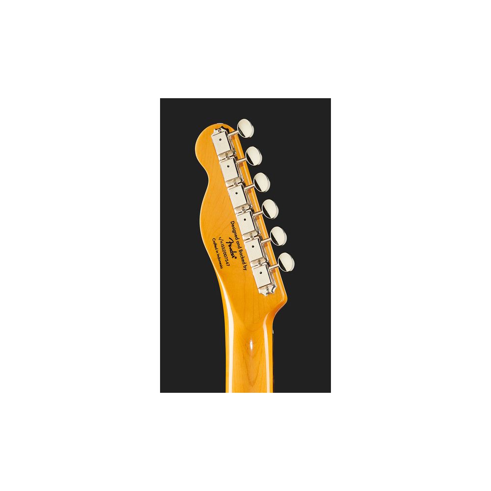 Squier CV 60s Custom Tele 3