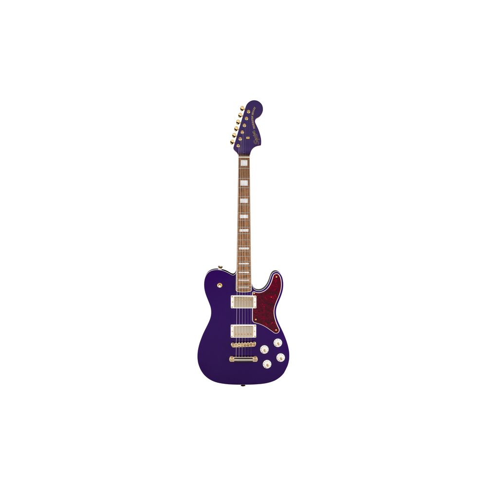 Squier FSR TM Tele DLX TGP PMT – Thomann Ireland