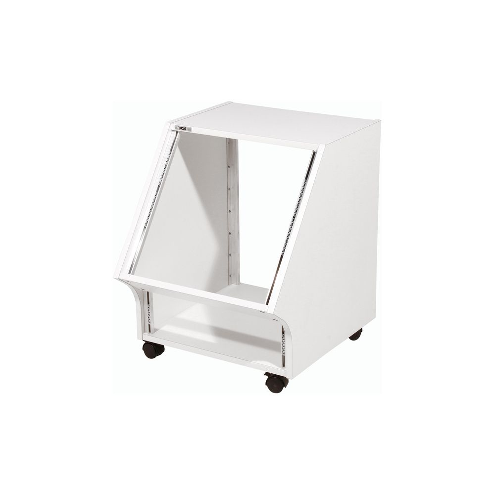 Thon Studio Side Rack XL 10U white – Thomann Ireland