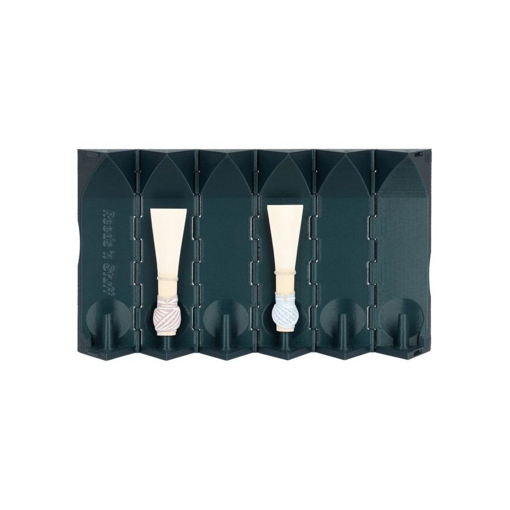 Reeds 'n Stuff Hexagon Bassoon Reed Case OC – Thomann Ireland