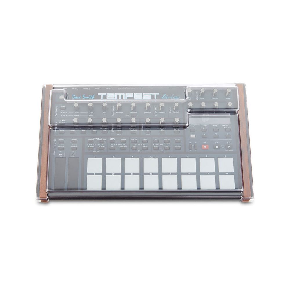 Decksaver Dave Smith Tempest – Thomann Ireland