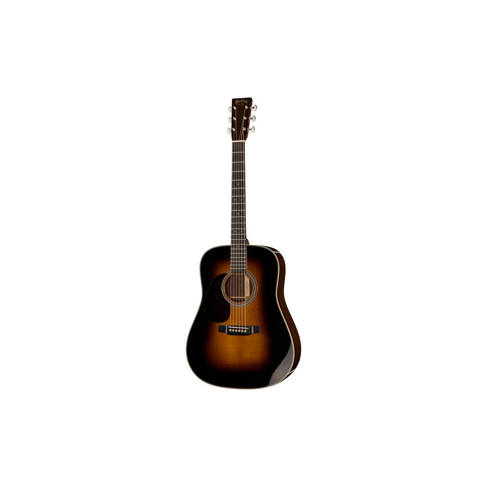 Martin Guitar HD28 Sunburst LH – Thomann Ireland