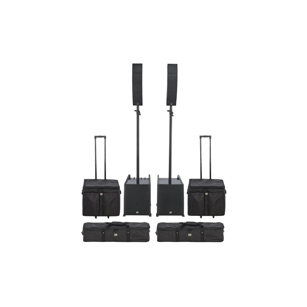 LD Systems Curv 500 PS Bundle – Thomann Ireland