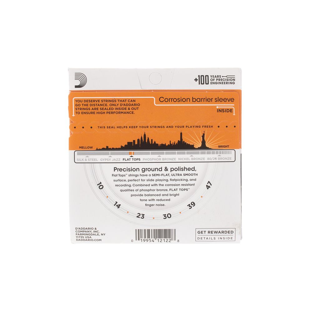 Daddario EFT15 – Thomann Ireland