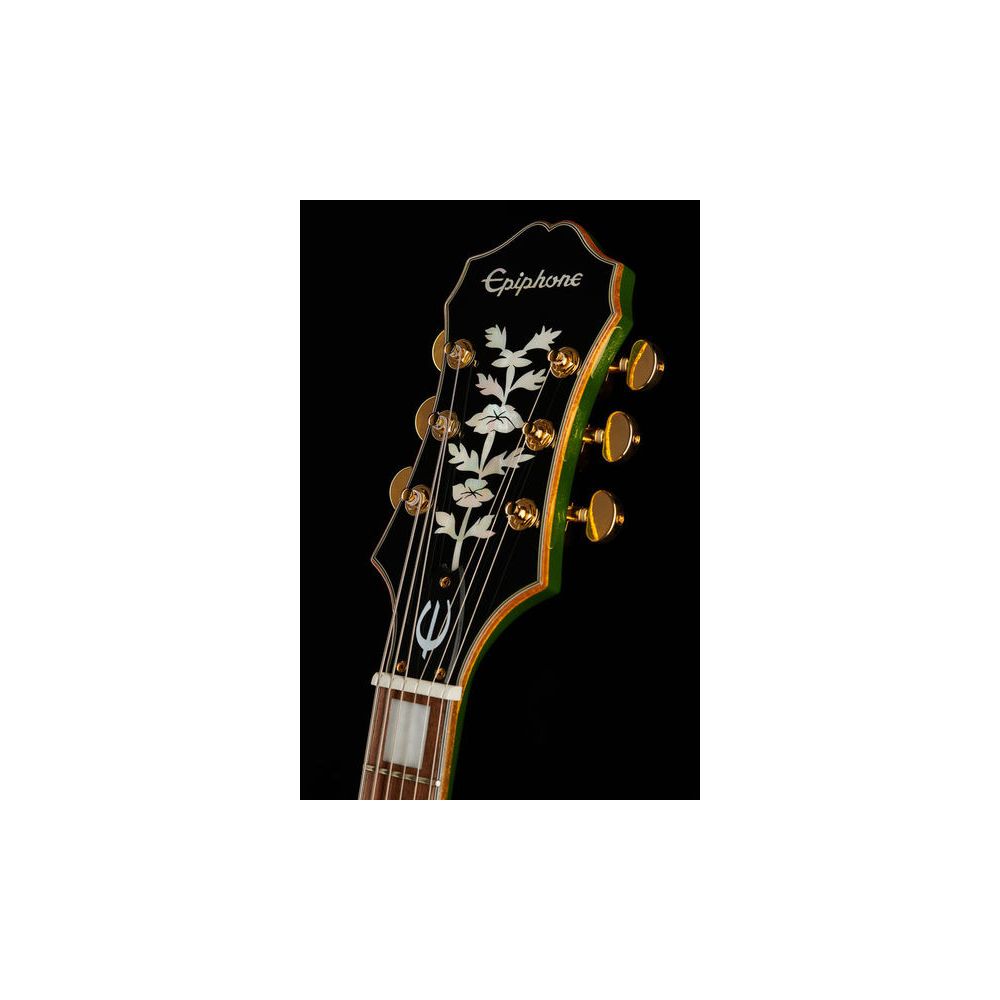 Epiphone Emperor Swingster Forest Green – Thomann Ireland