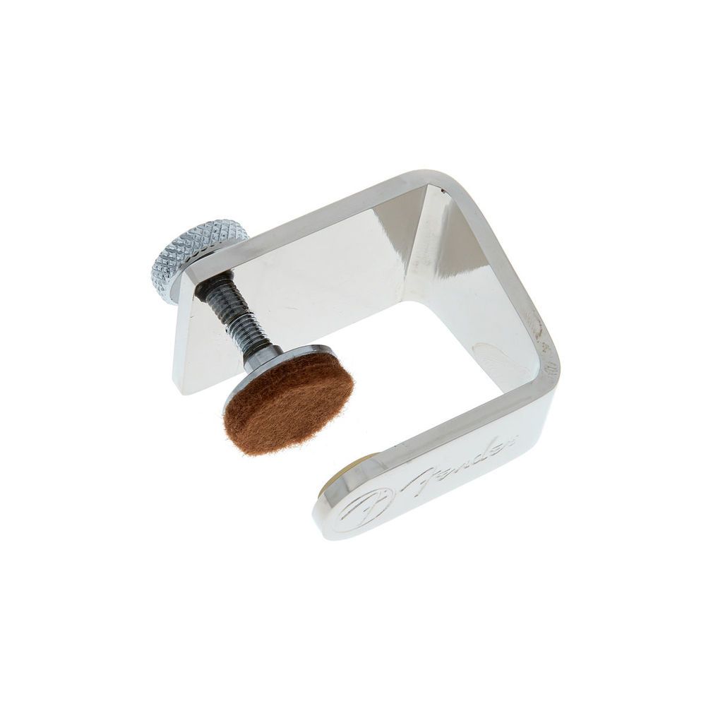 Fender FatFinger Guitar Chrome – Thomann Ireland