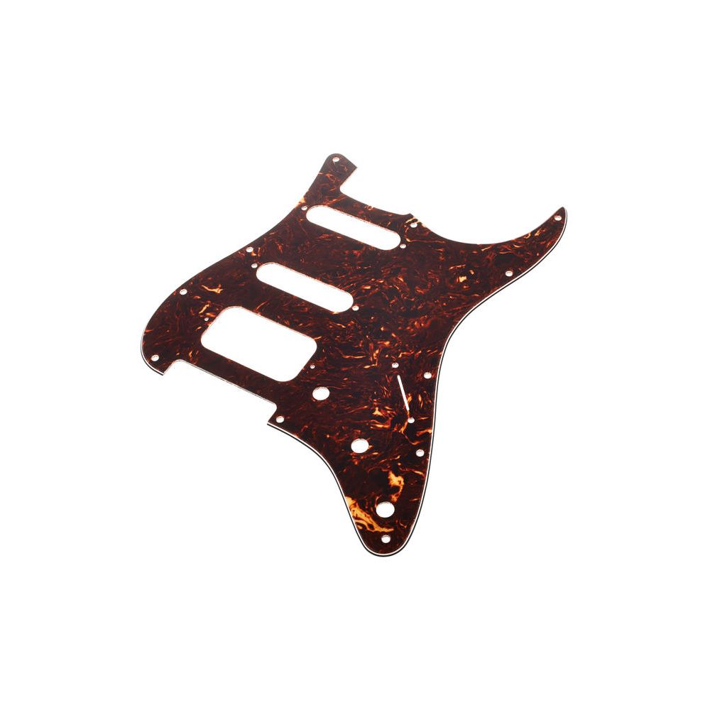 Fender Pickguard HSS Shell – Thomann Ireland
