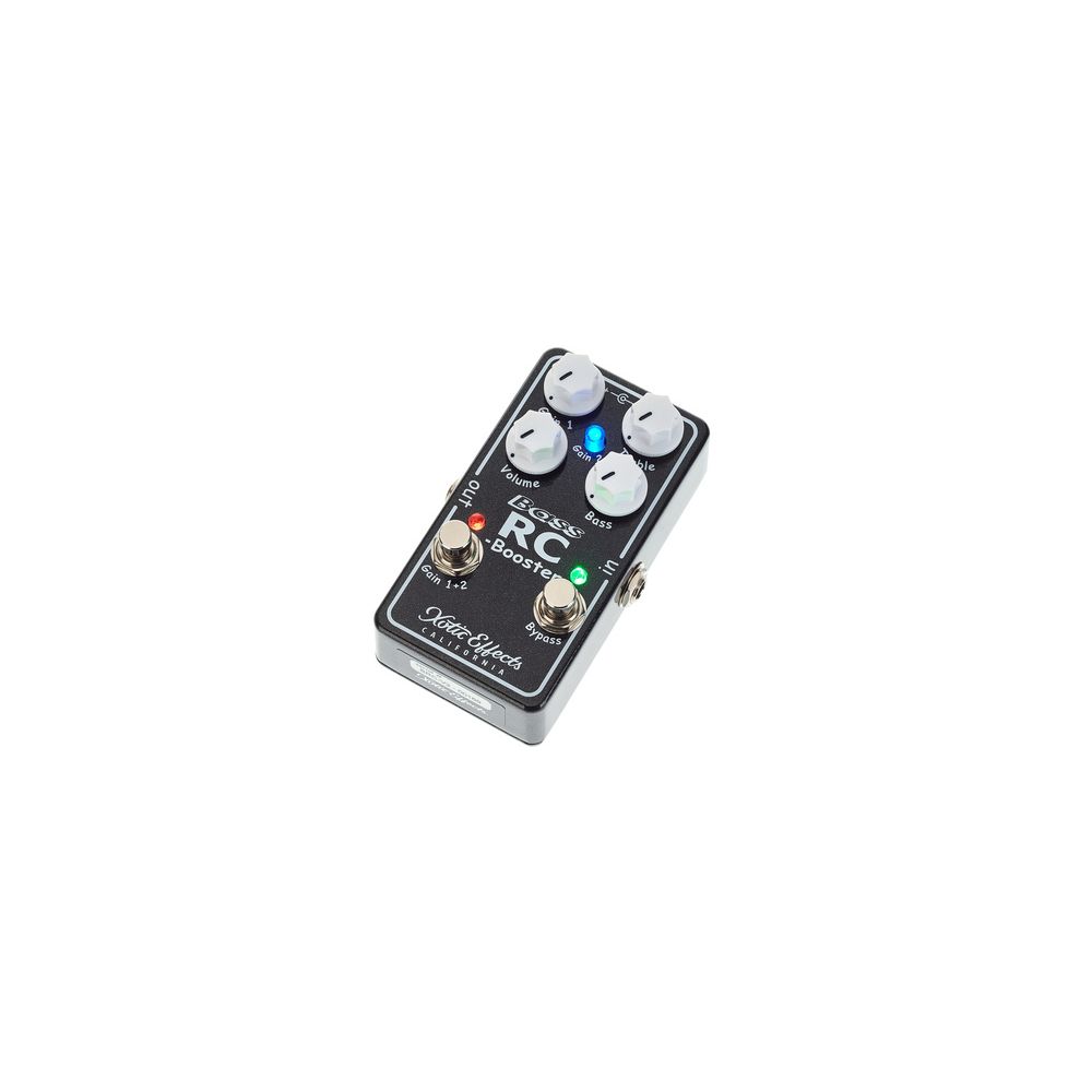 Xotic Bass RC Booster V2 B