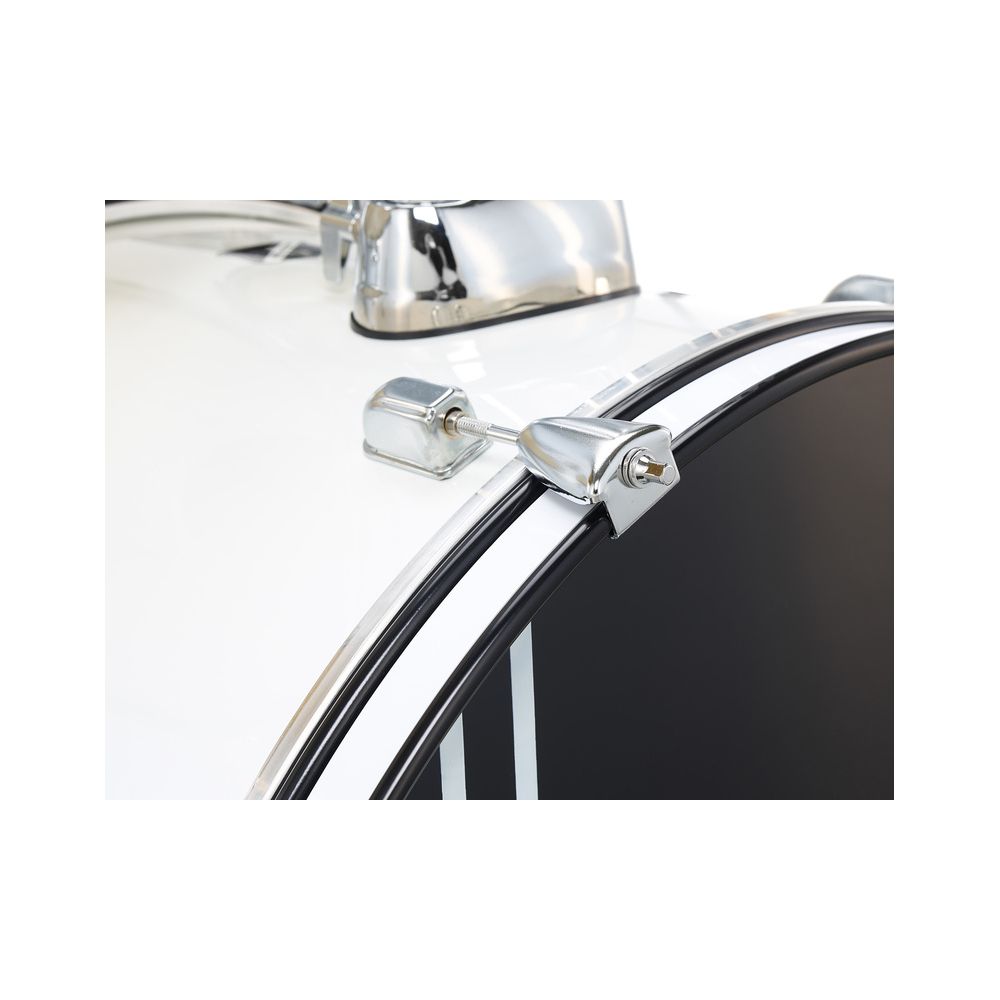 Millenium Focus 20"x16" Bass Drum White – Thomann Ireland