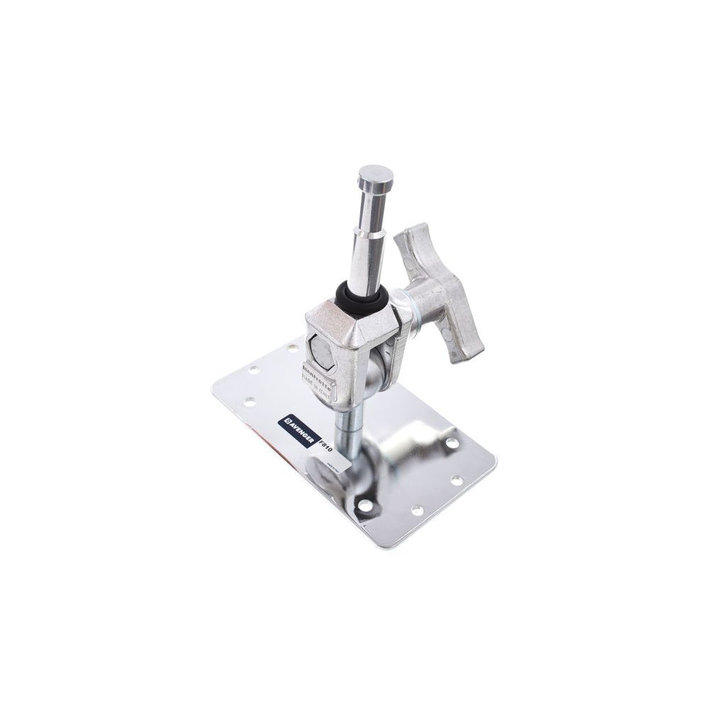Avenger F810 Baby Plate W/16mm Swivel – Thomann Ireland