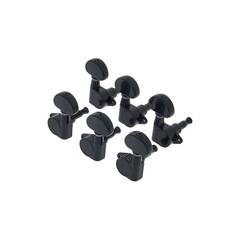 Kluson MG33B 90 3L/3R BK – Thomann Ireland