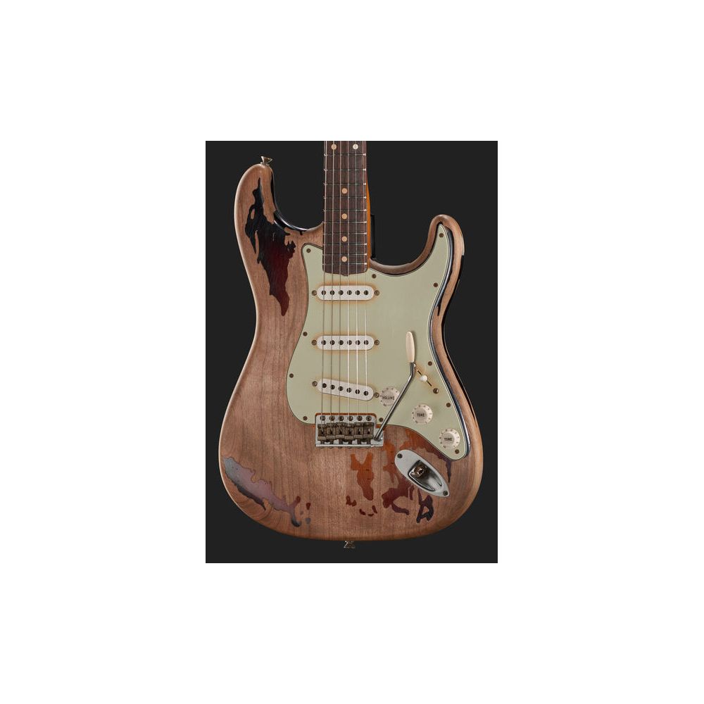 Fender Rory Gallagher Relic Strat – Thomann Ireland