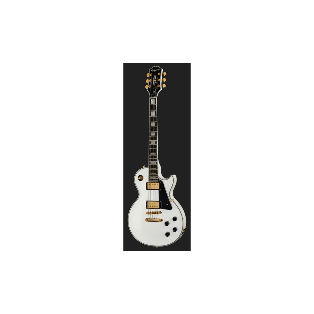 Epiphone Les Paul Custom Alpine w/Bag – Thomann Ireland