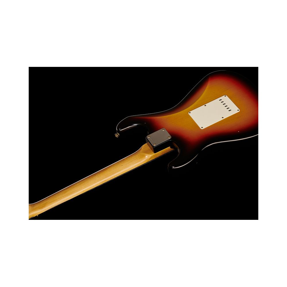 Fender 63 Strat 3CS Journeyman Relic – Thomann Ireland