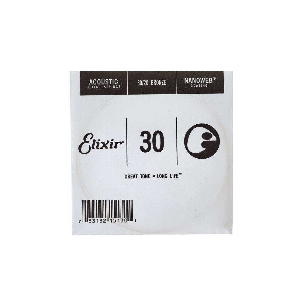Elixir .030 Western Guitar – Thomann Ireland