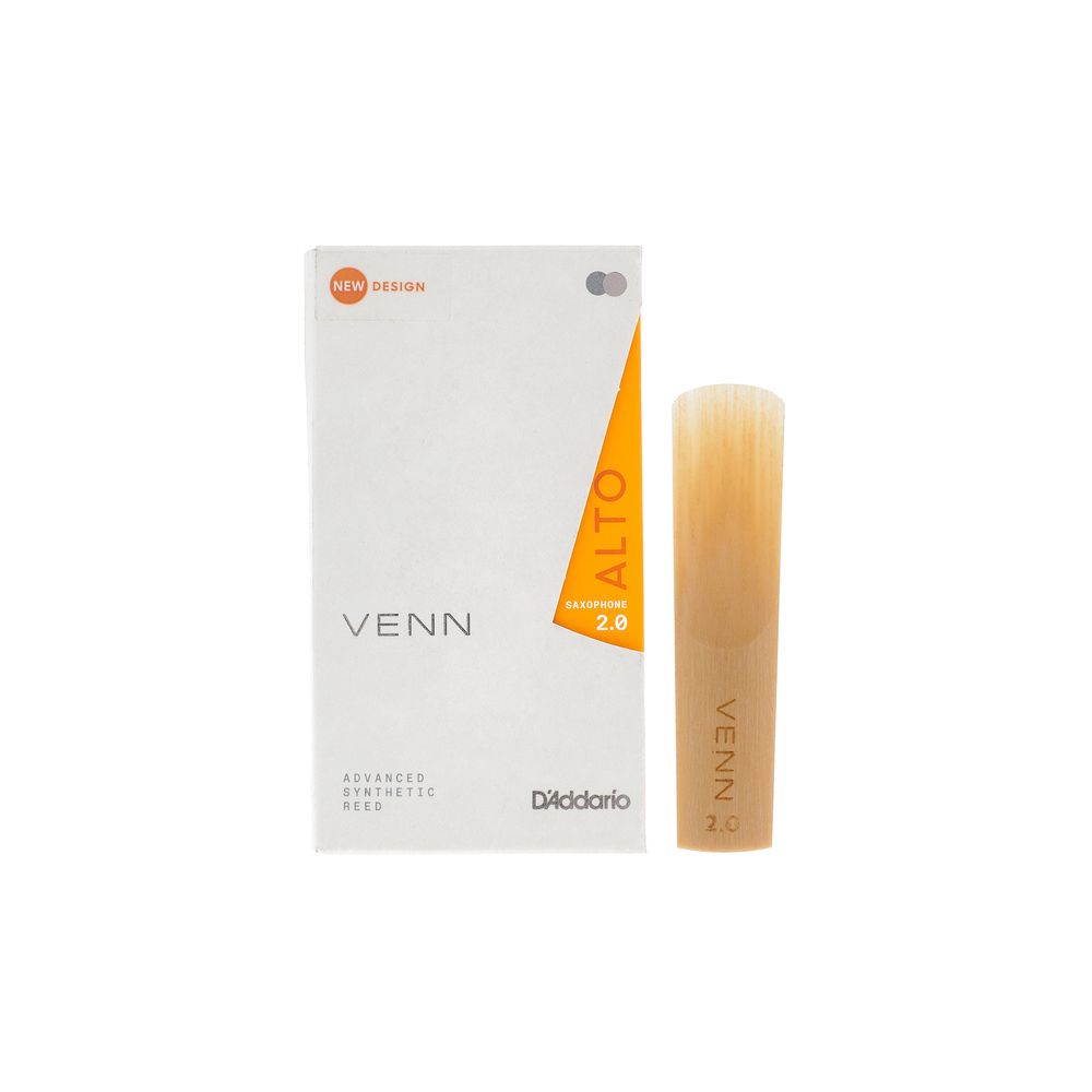 DAddario Woodwinds VENN Alto Saxophone 2.0 – Thomann Ireland