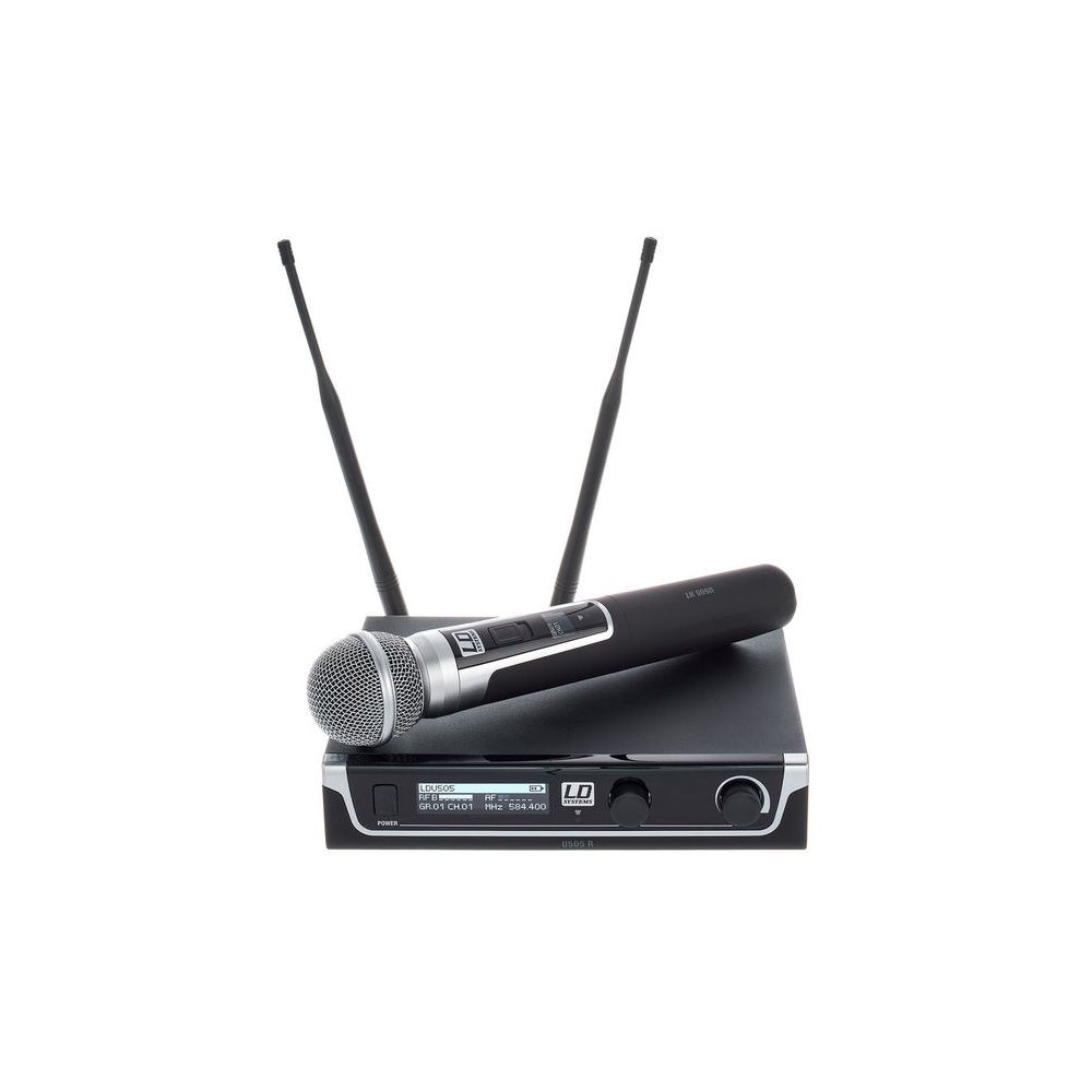 LD Systems U505 HHD – Thomann Ireland