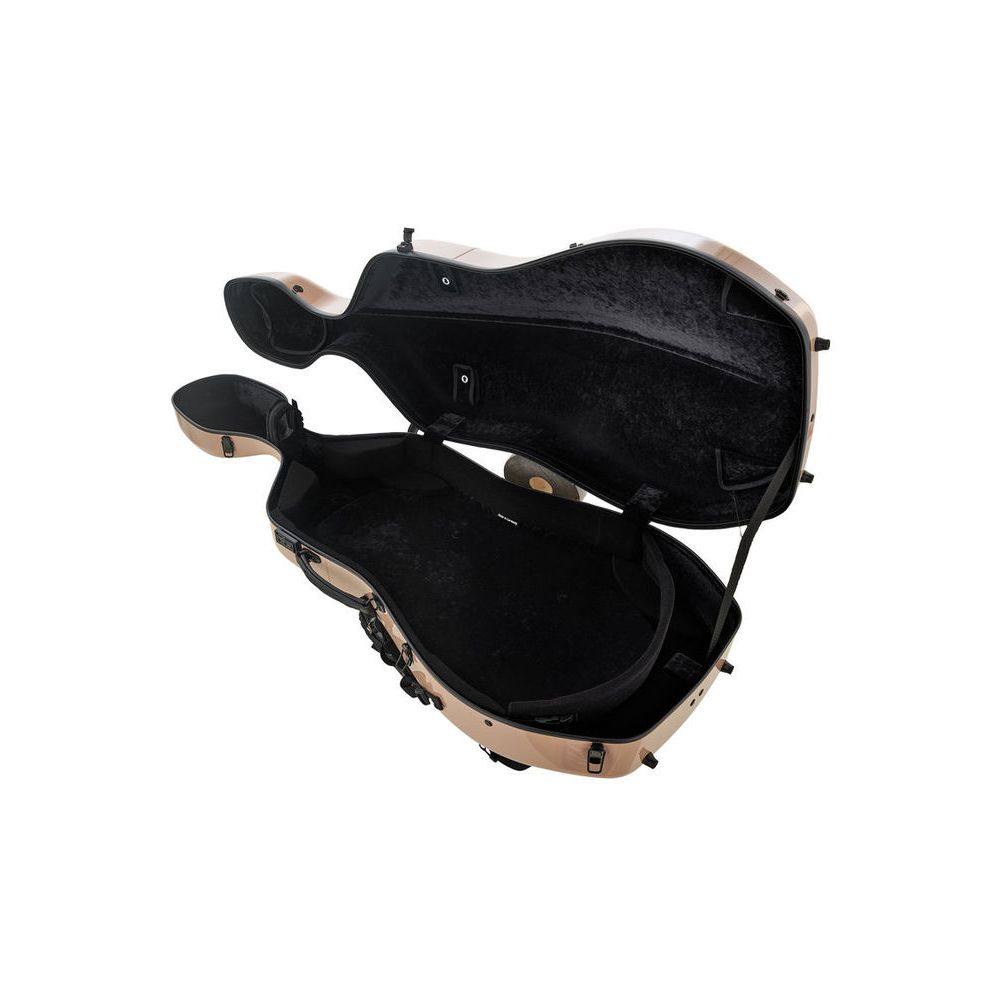 Gewa Air Cello Case BG/BK Fiedler – Thomann Ireland
