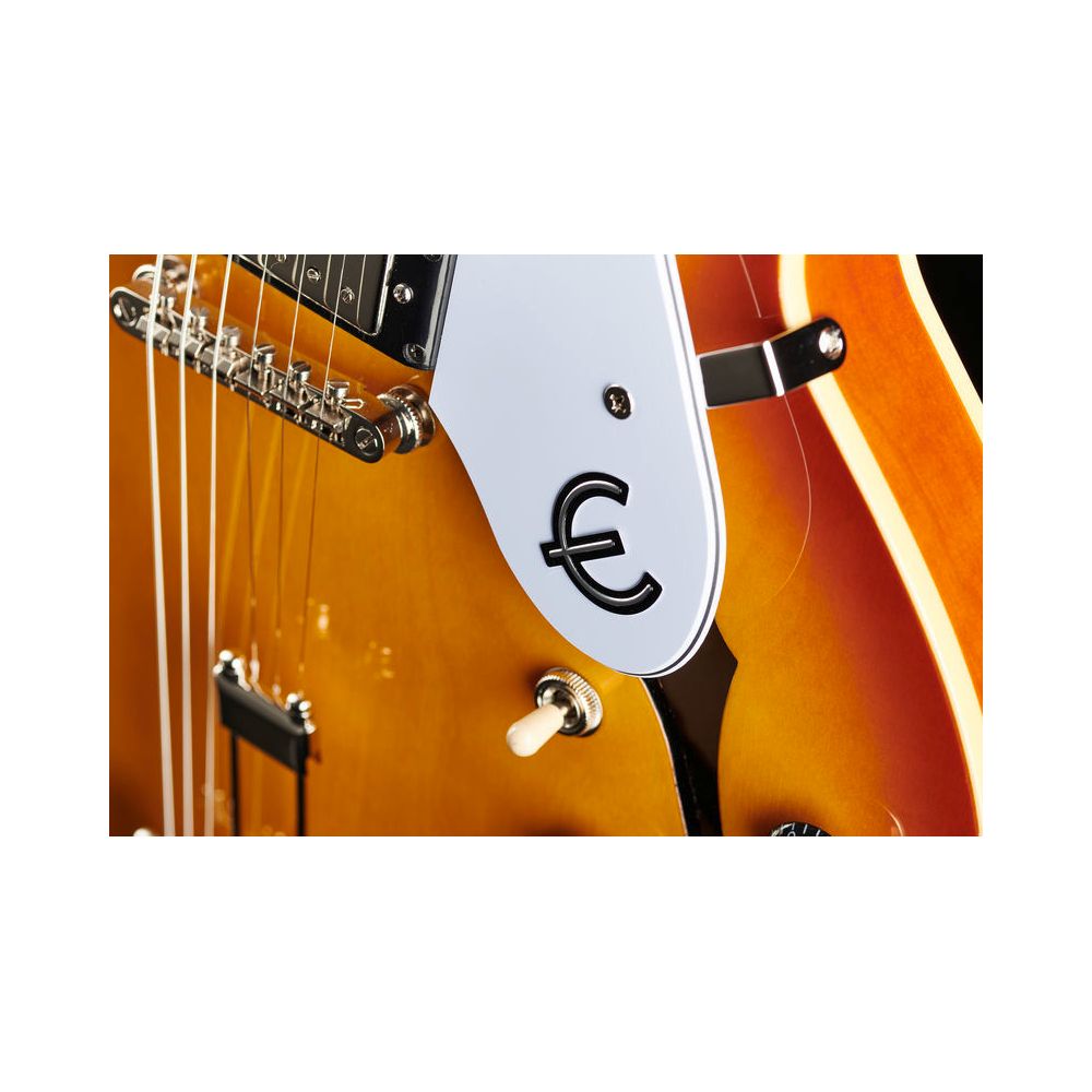 Epiphone Riviera Royal Tan – Thomann Ireland