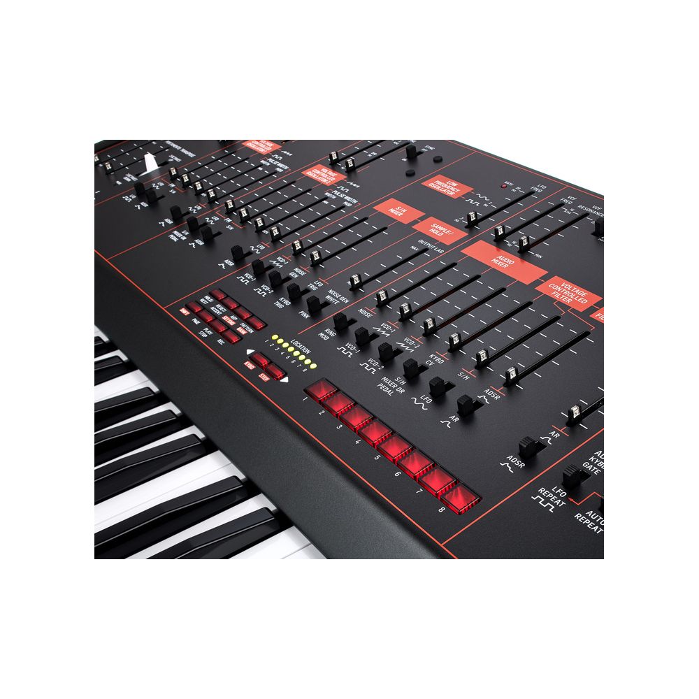 Behringer Odyssey Bag Bundle – Thomann Ireland