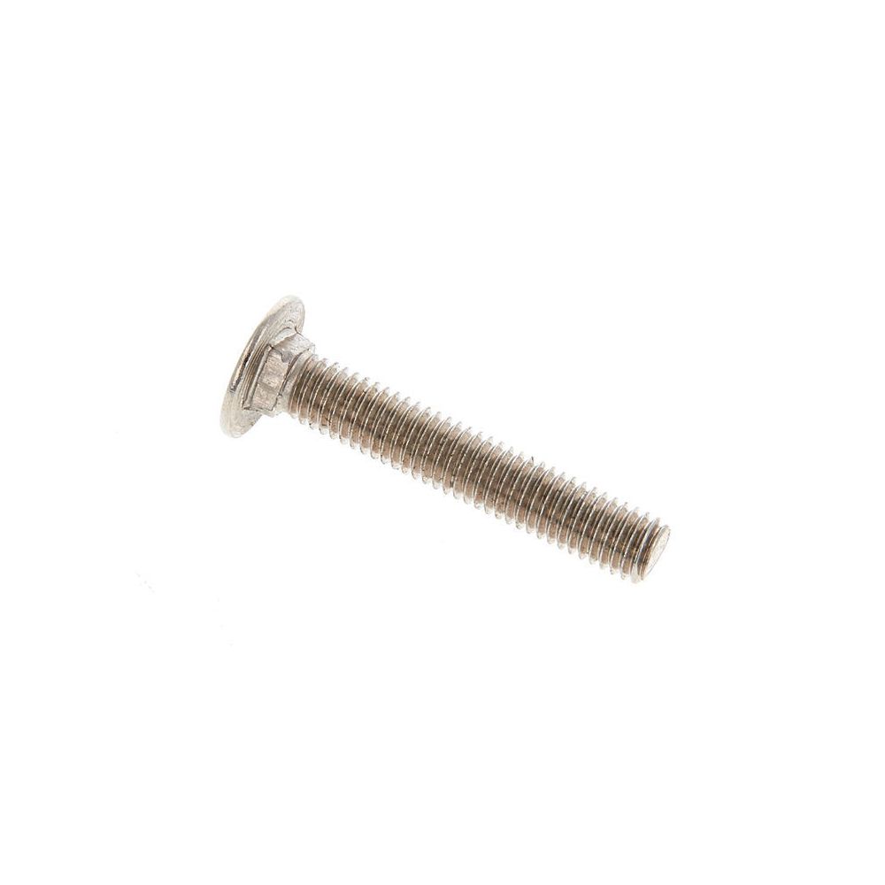 K&M Carriage bolt M5x30 – Thomann Ireland