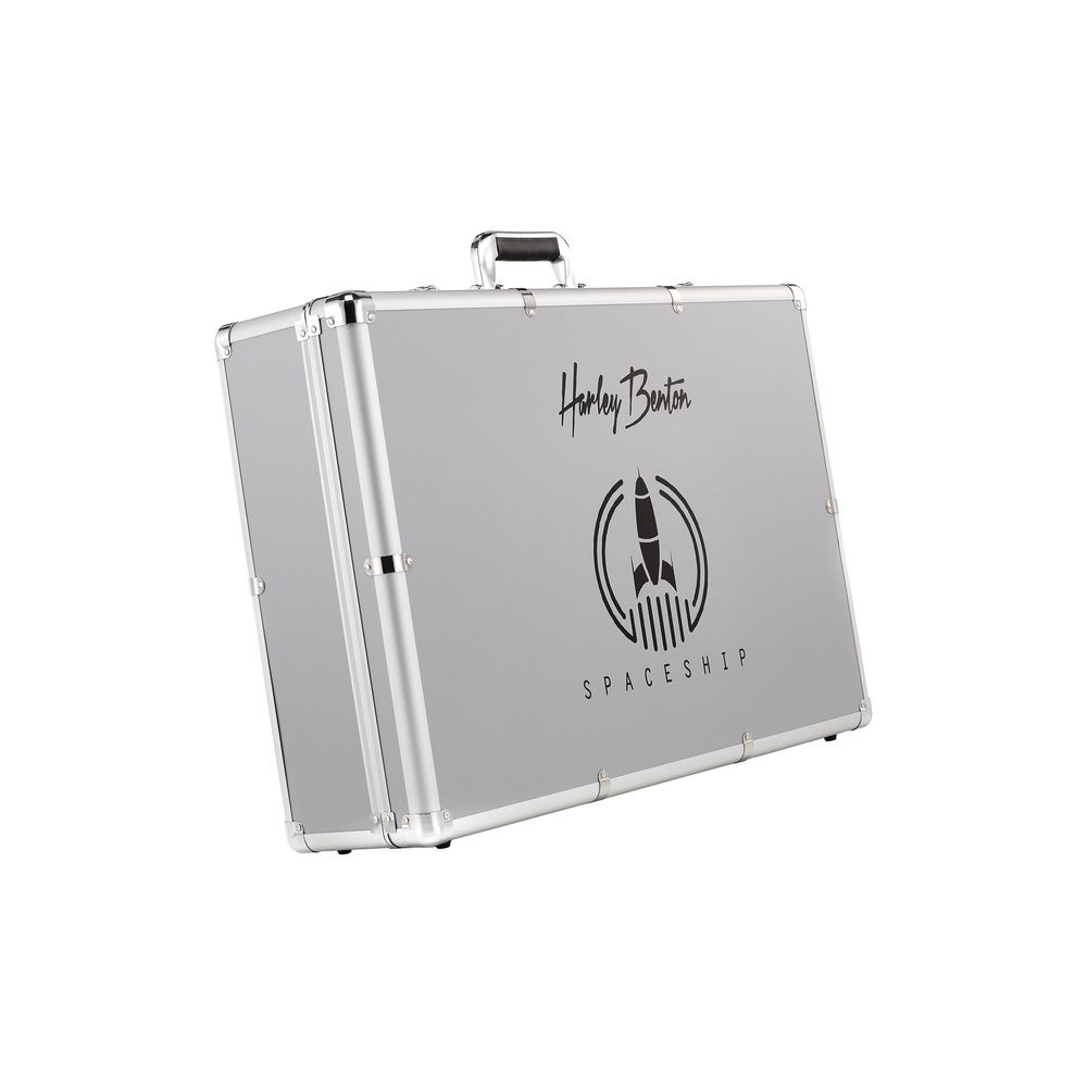 Harley Benton Case Spaceship 60XL w/ Hardc – Thomann Ireland