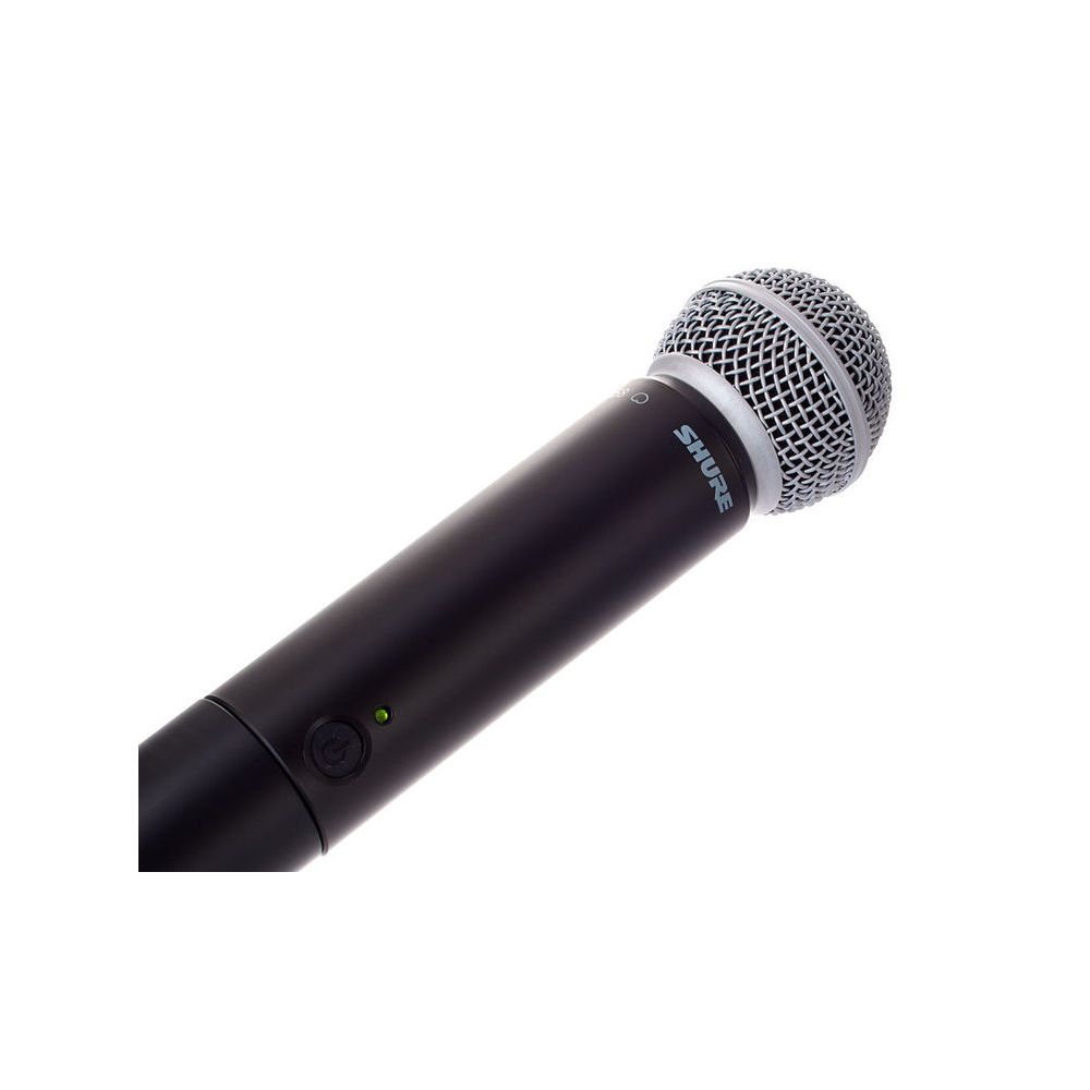 Shure BLX2/SM58 K3E – Thomann Ireland