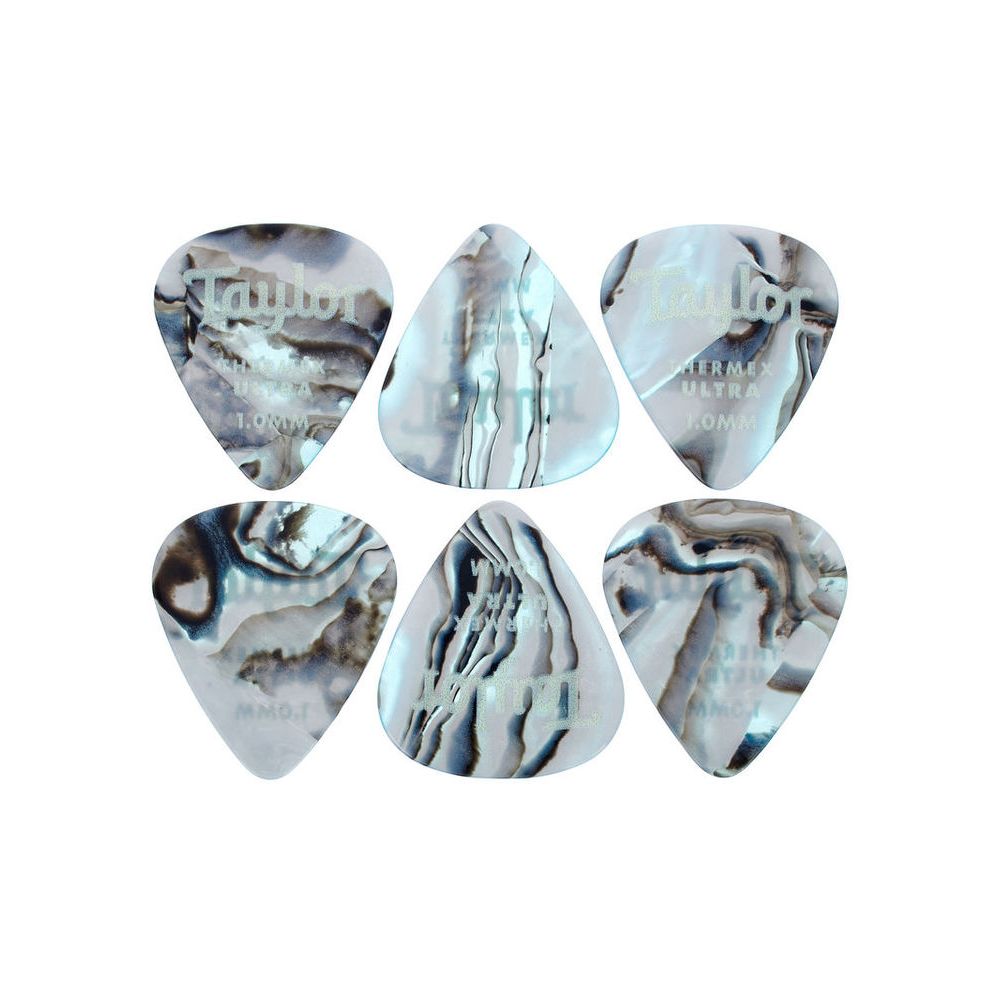 Taylor Abalone 351 Pick Set 1,00 – Thomann Ireland