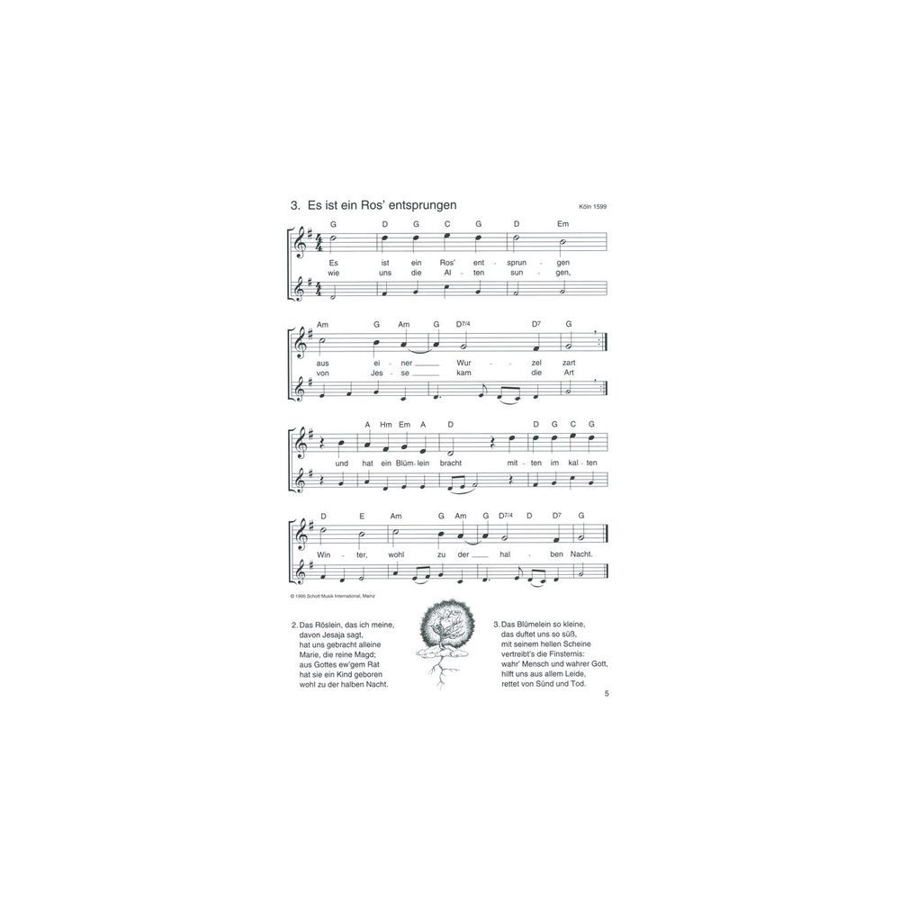 Schott Die schönsten Weihnachts Rec – Thomann Ireland