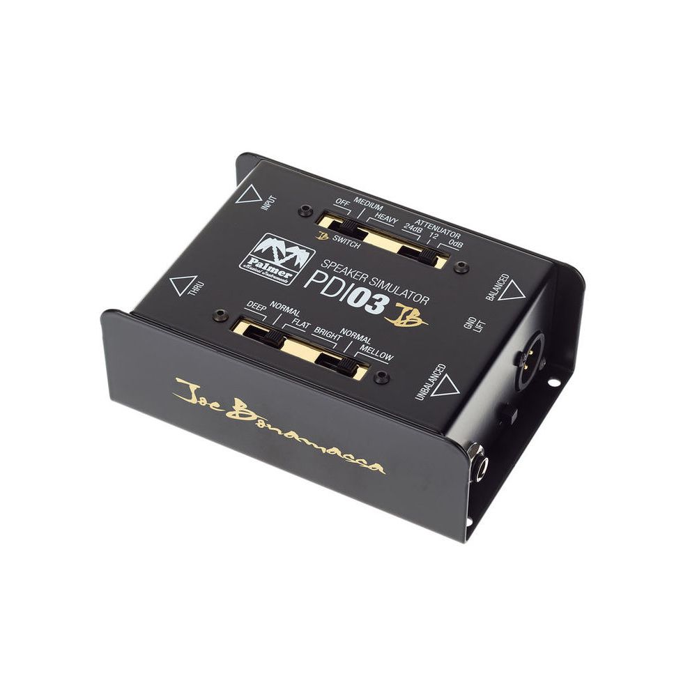 Palmer PDI 03 JB – Thomann Ireland