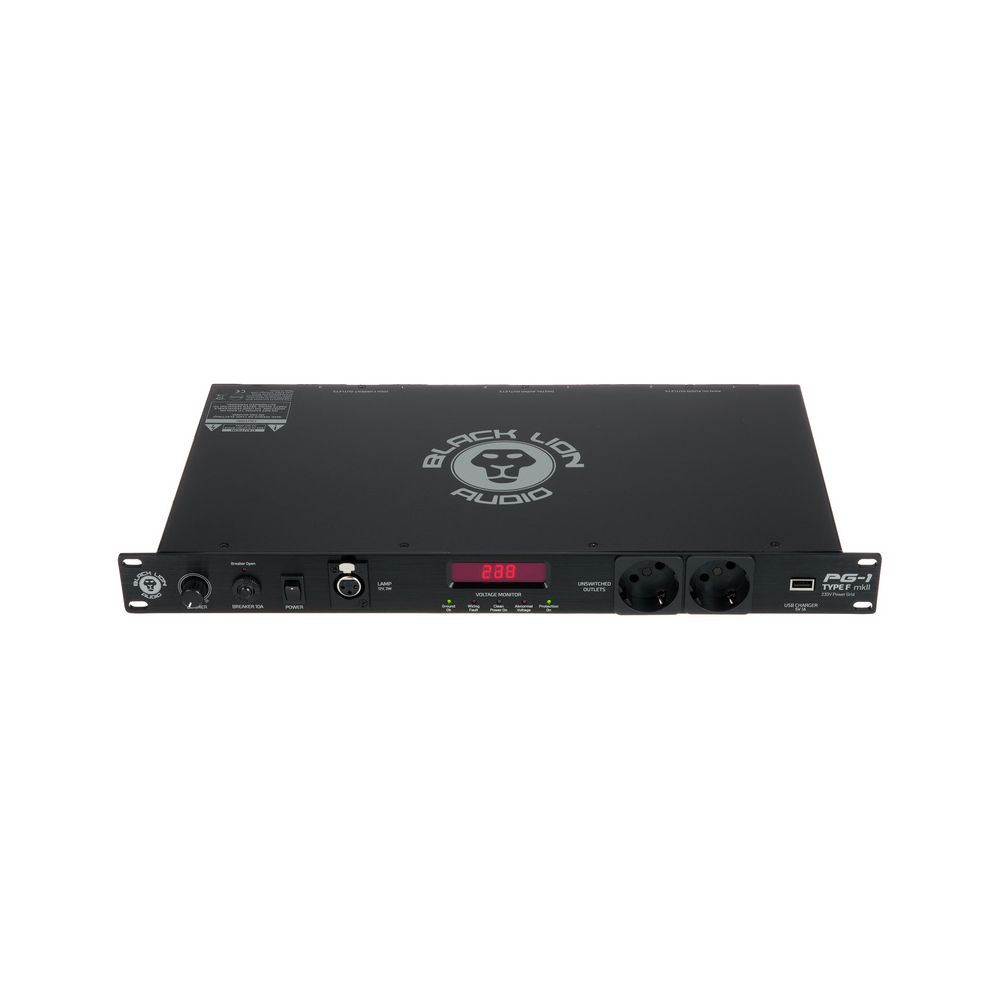 Black Lion Audio PG