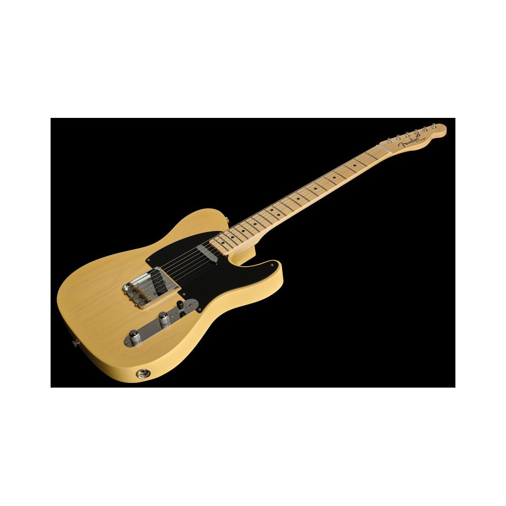 Fender 52 Tele MN Nocaster Blonde CC – Thomann Ireland