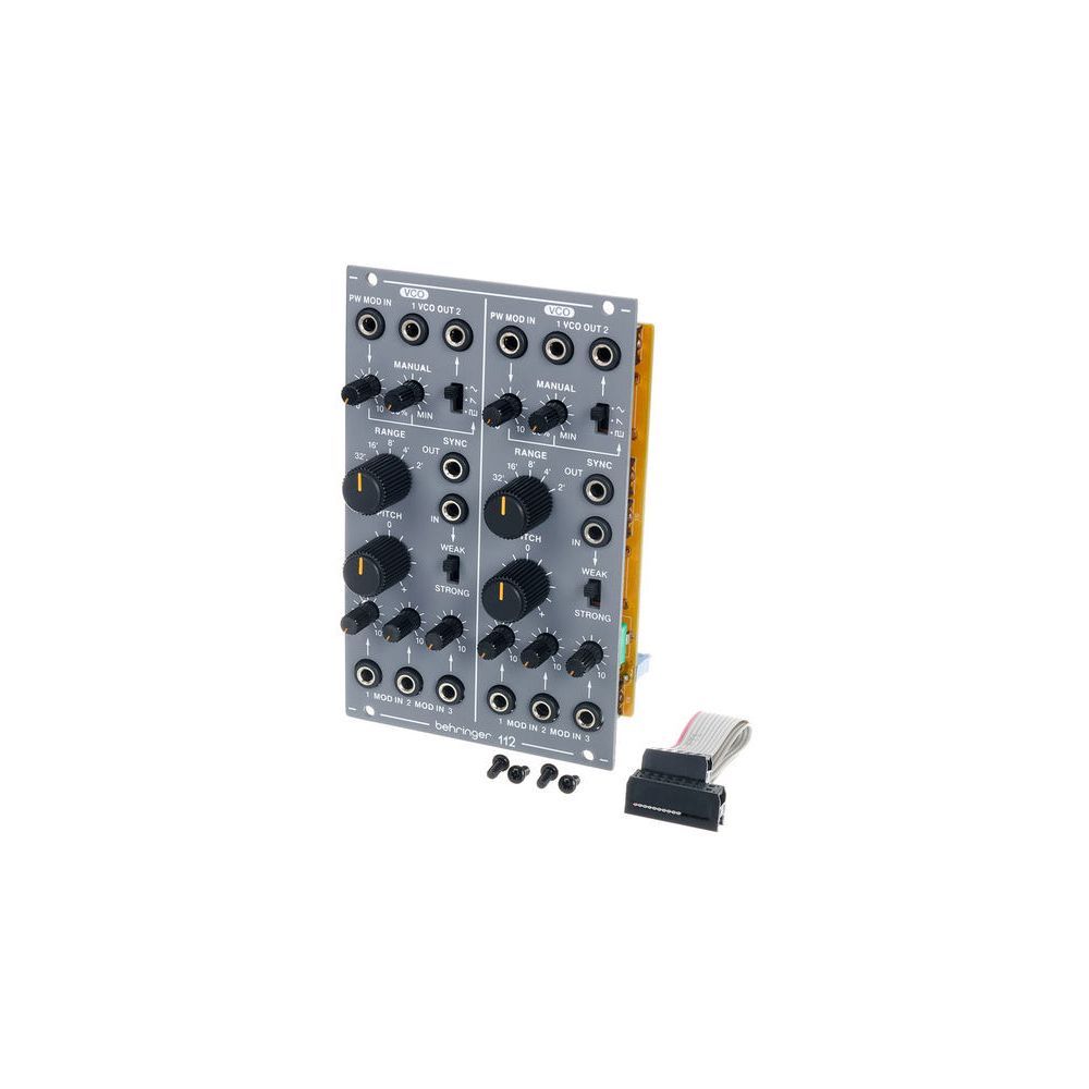 Behringer 112 Dual VCO – Thomann Ireland