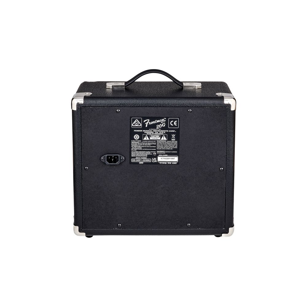 Fender Frontman 20G – Thomann Ireland