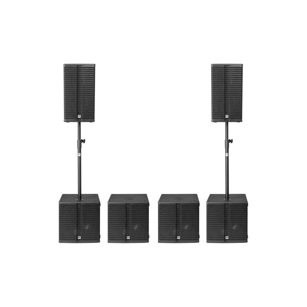 HK Audio LINEAR 3 High Performance Pack – Thomann Ireland