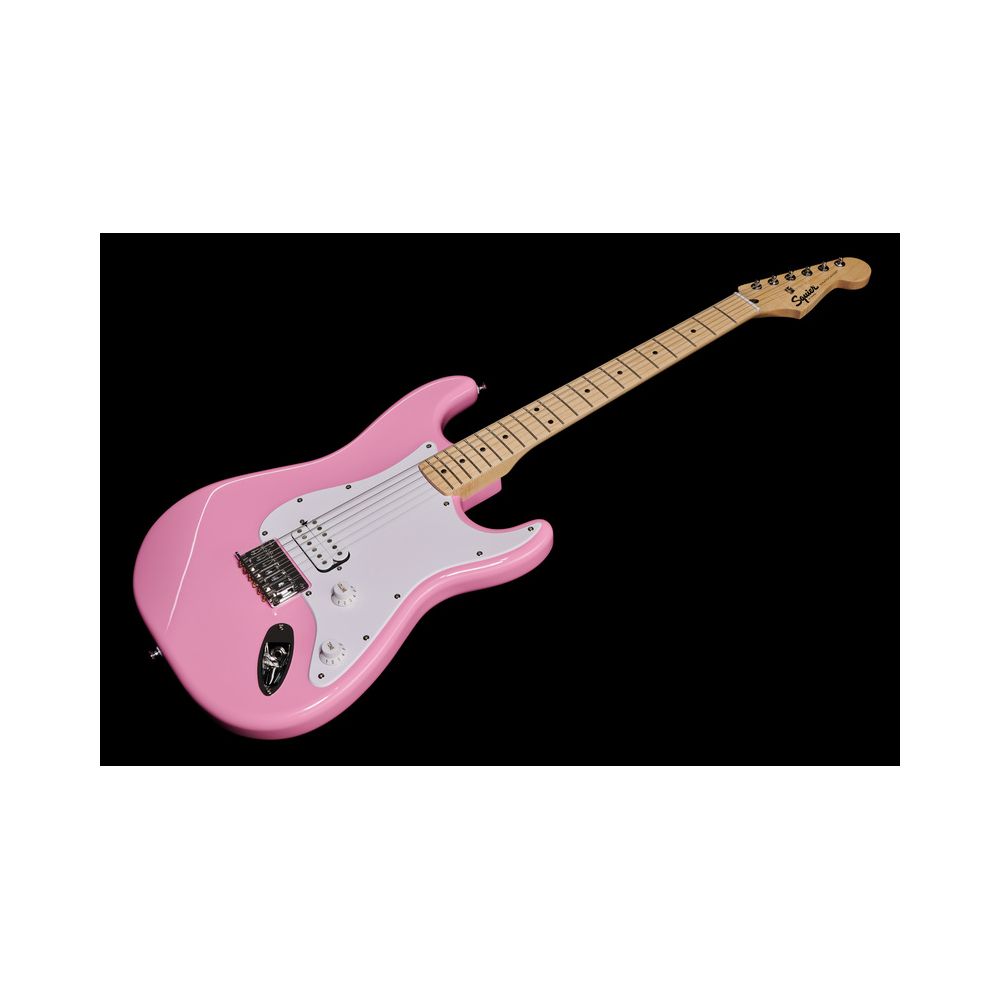 Squier Sonic Strat HT H Flash Pink – Thomann Ireland