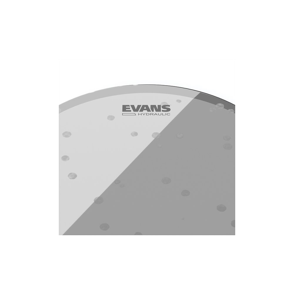 Evans 13" Hydraulic Glass Tom – Thomann Ireland