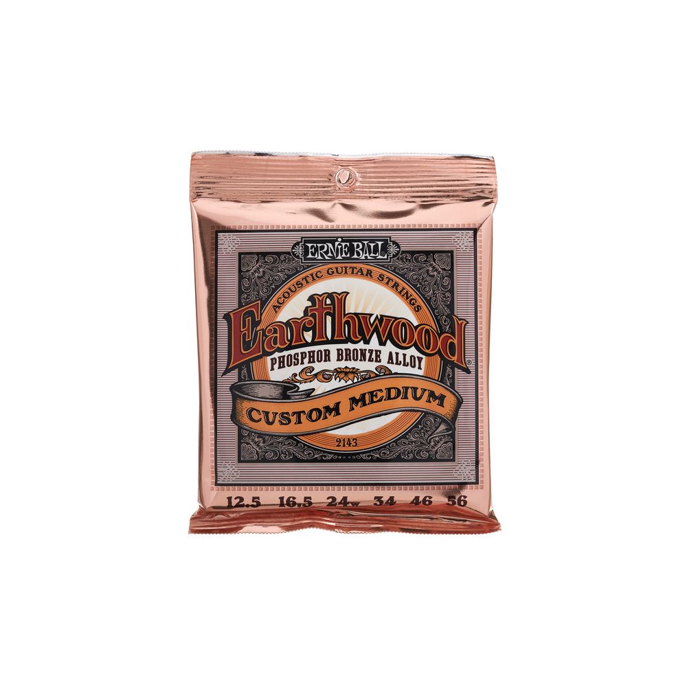 Ernie Ball 2143 Earthwood Custom Phospor – Thomann Ireland