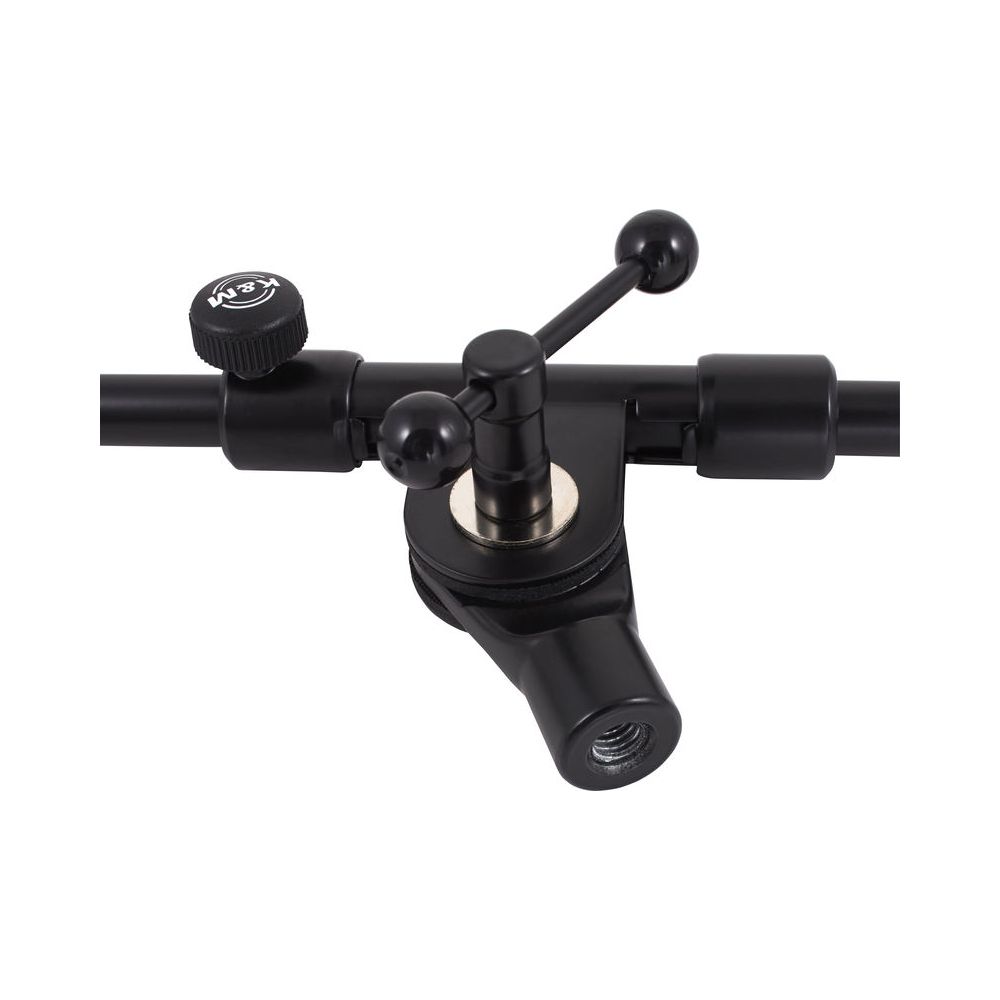K&M 211 Boom Arm Black – Thomann Ireland