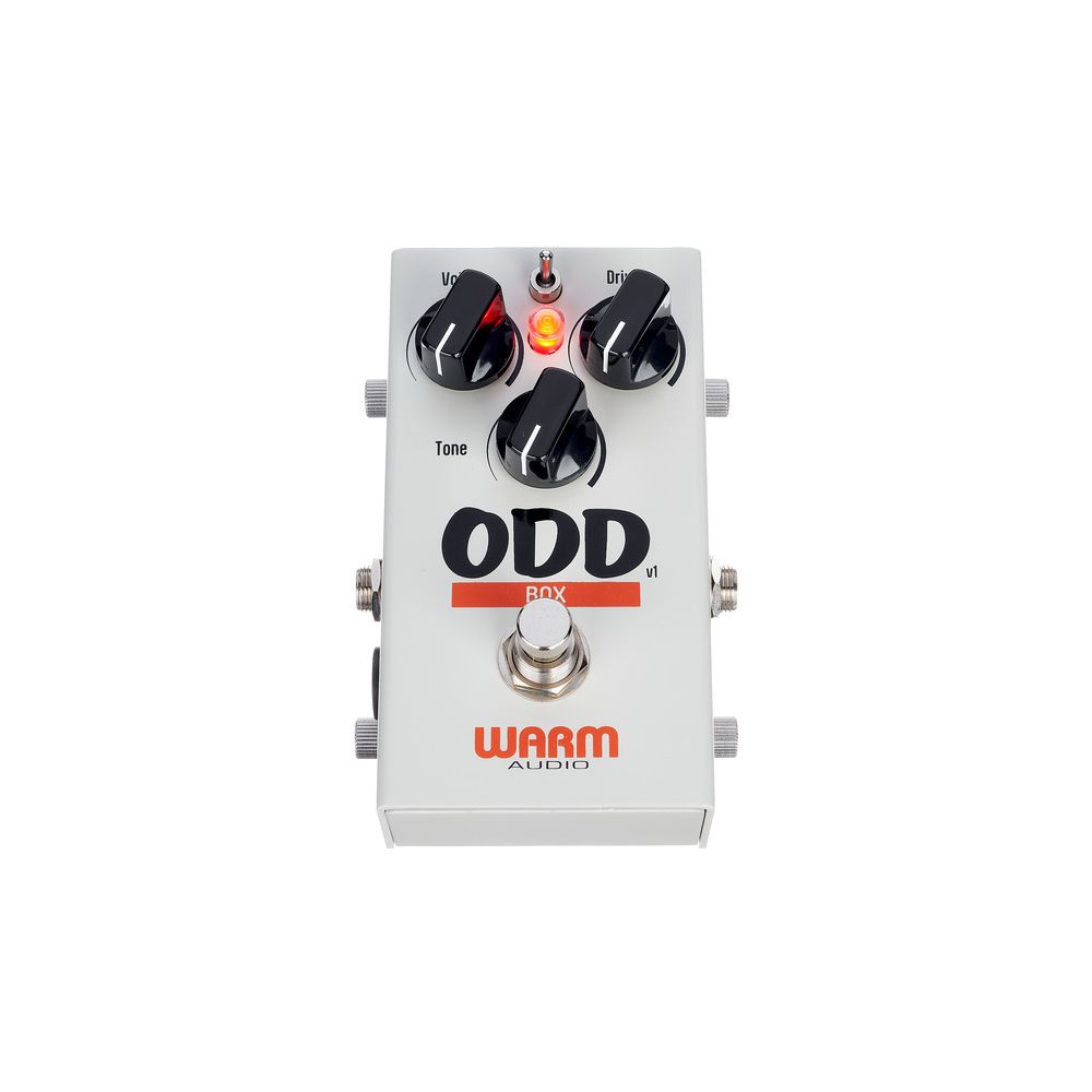 Warm Audio ODD Overdrive – Thomann Ireland