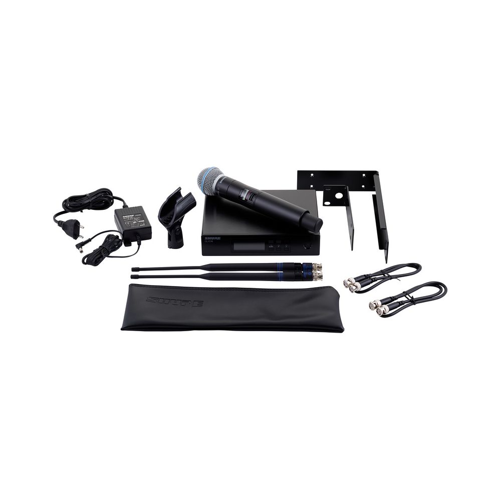 Shure QLXD24/Beta58 H51 – Thomann Ireland