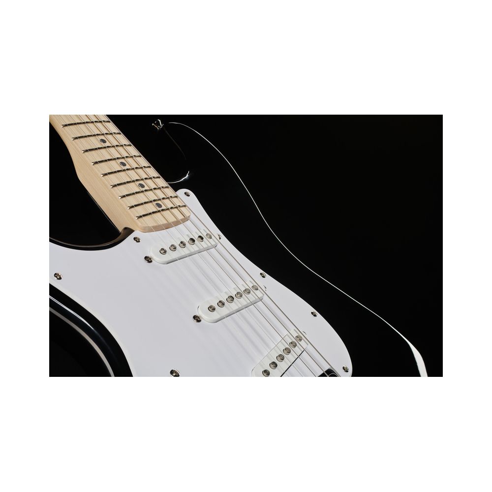 Squier Sonic Strat MN LH Black – Thomann Ireland