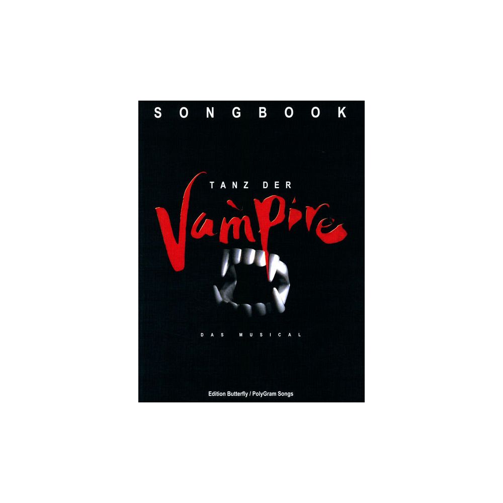 Edition Butterfly Tanz der Vampire – Thomann Ireland